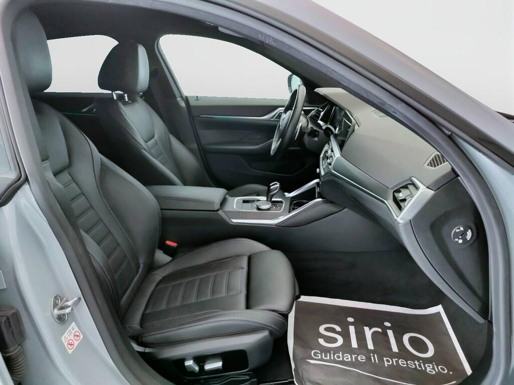 BMW Serie 4 420d Gran Coupe mhev 48V xdrive Msport auto