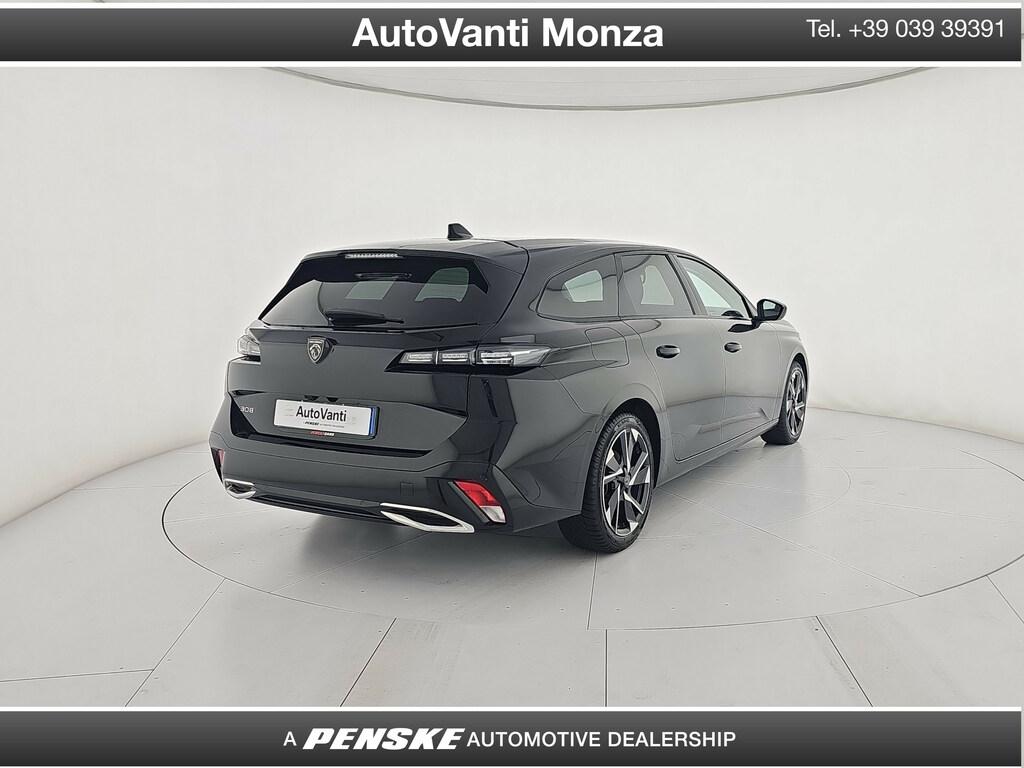 Peugeot 308 SW 1.5 bluehdi GT s&s 130cv eat8