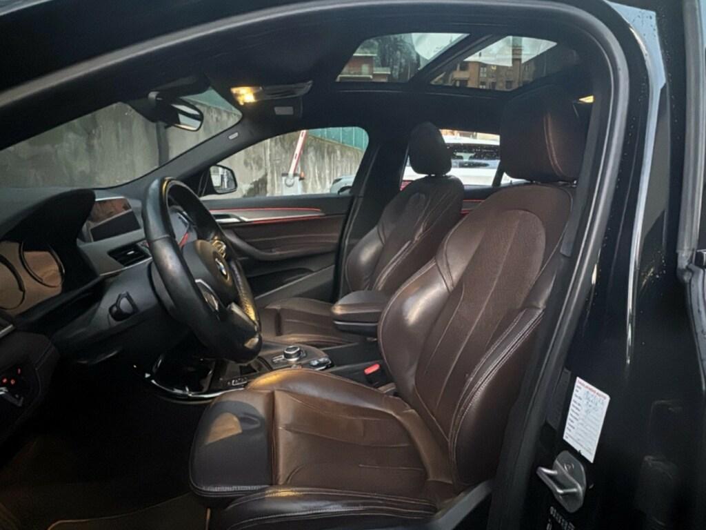 BMW X2 sdrive18d Msport auto