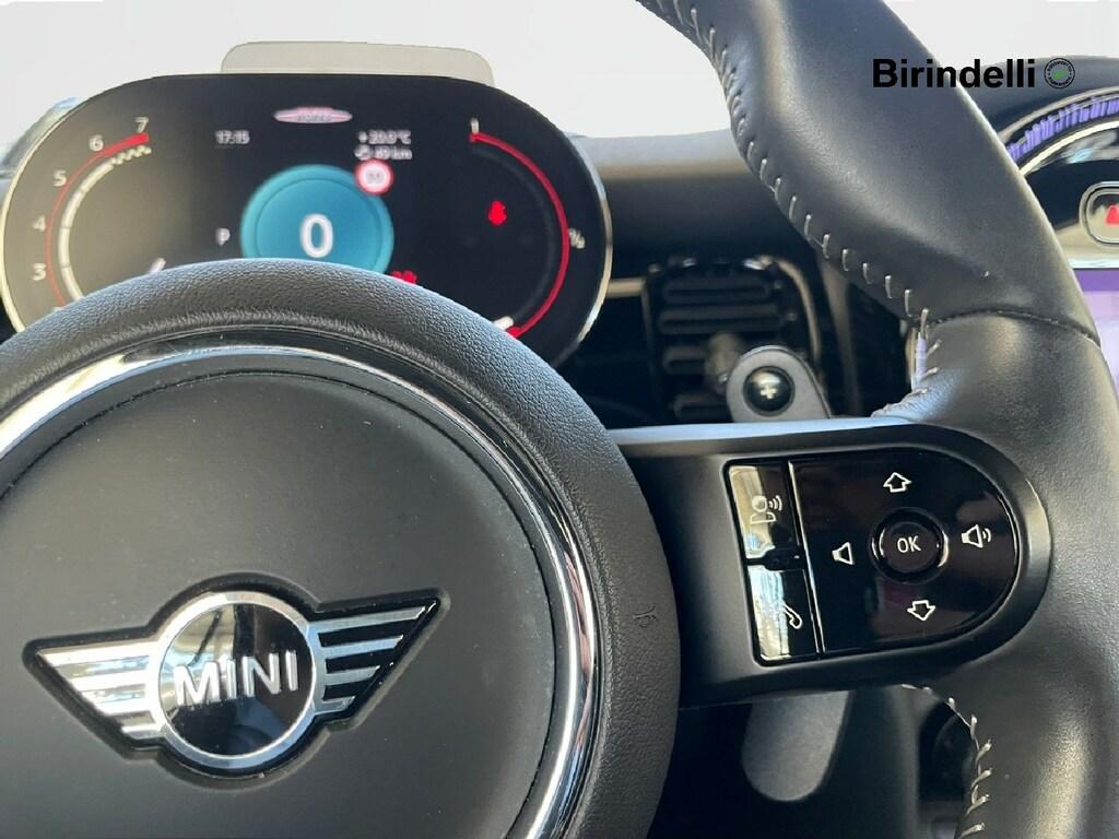 Mini Mini Cabrio 2.0 JCW JCW auto