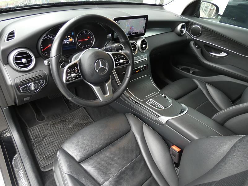 Mercedes GLC 200 d Sport 4matic auto