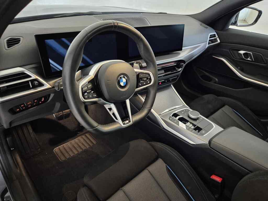 BMW Serie 3 320d Touring mhev 48V Msport xdrive auto