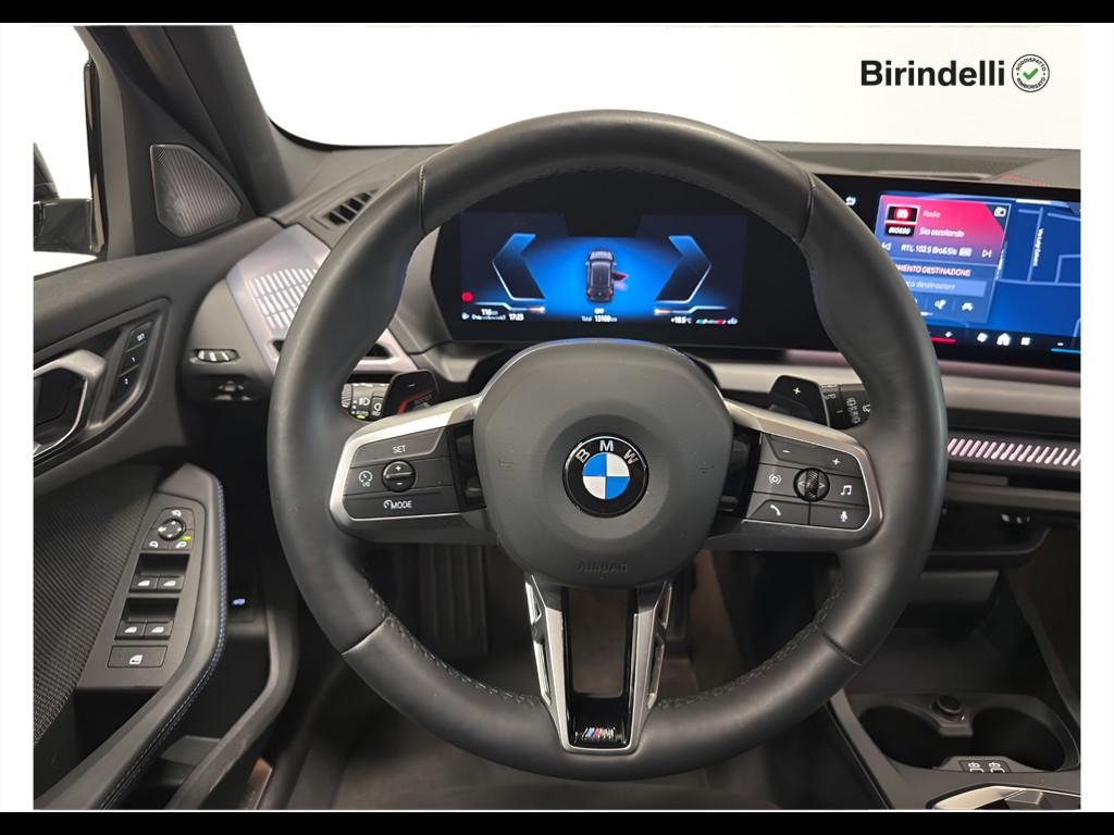BMW Serie 1 120d 48V MSport auto