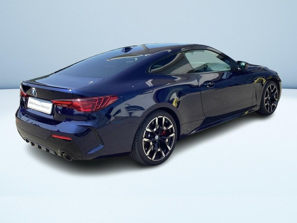 BMW Serie 4 420d Coupe mhev 48V M Sport Pro auto