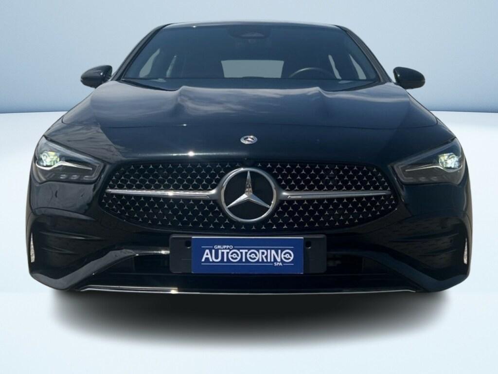 Mercedes CLA Shooting Brake 200 d AMG Line Advanced Plus auto