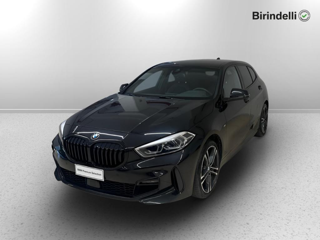 BMW Serie 1 118d Msport auto