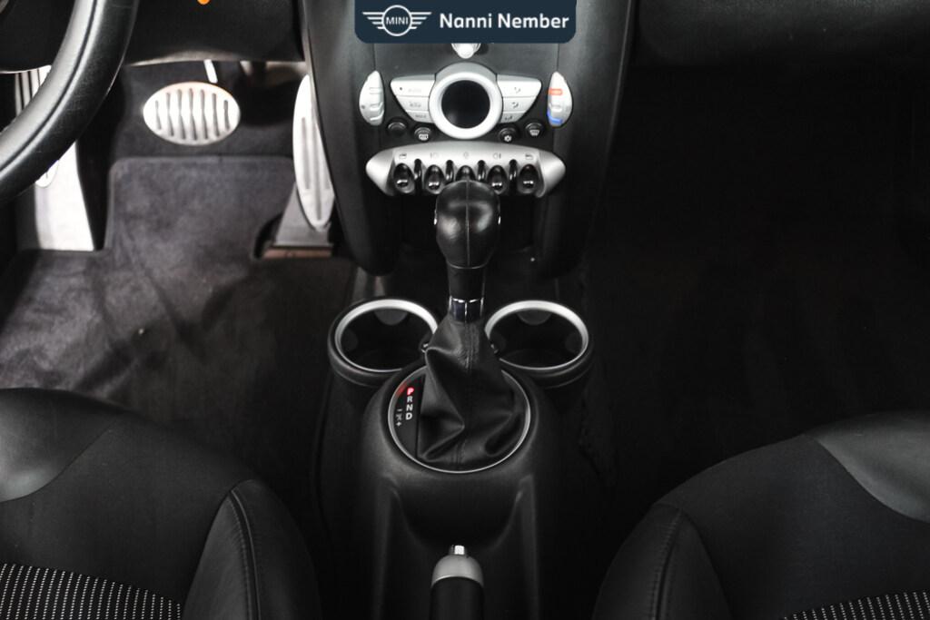 Mini Cooper S Clubman 1.6 Cooper S