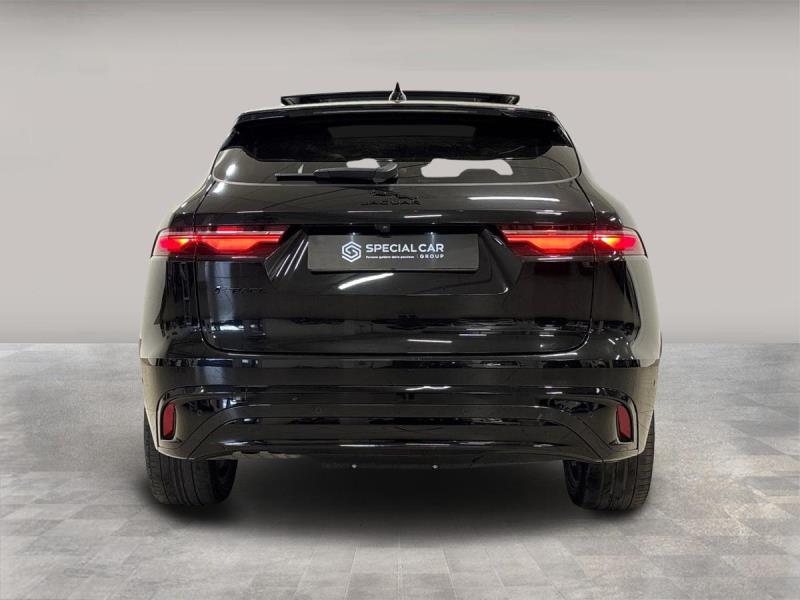 Jaguar F-Pace 2.0 D204 R-Dynamic S awd auto