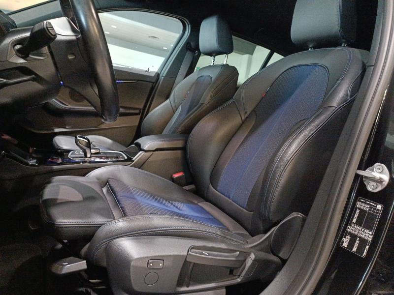 BMW Serie 1 116d Msport auto