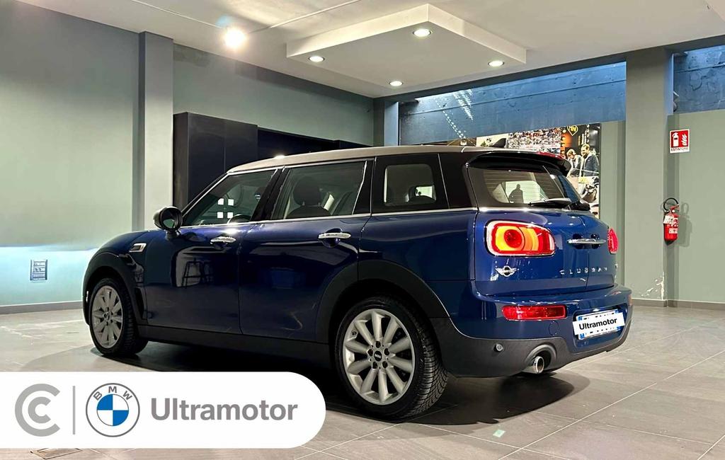 Mini Cooper D Clubman 2.0 Cooper D Business Auto