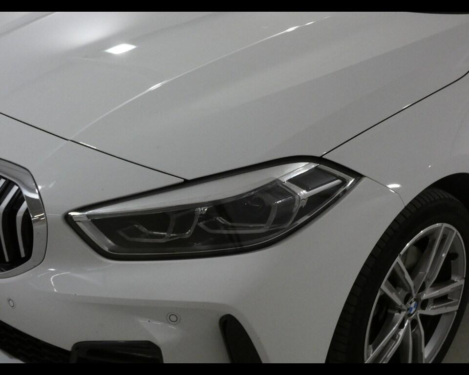 BMW Serie 1 116d Msport