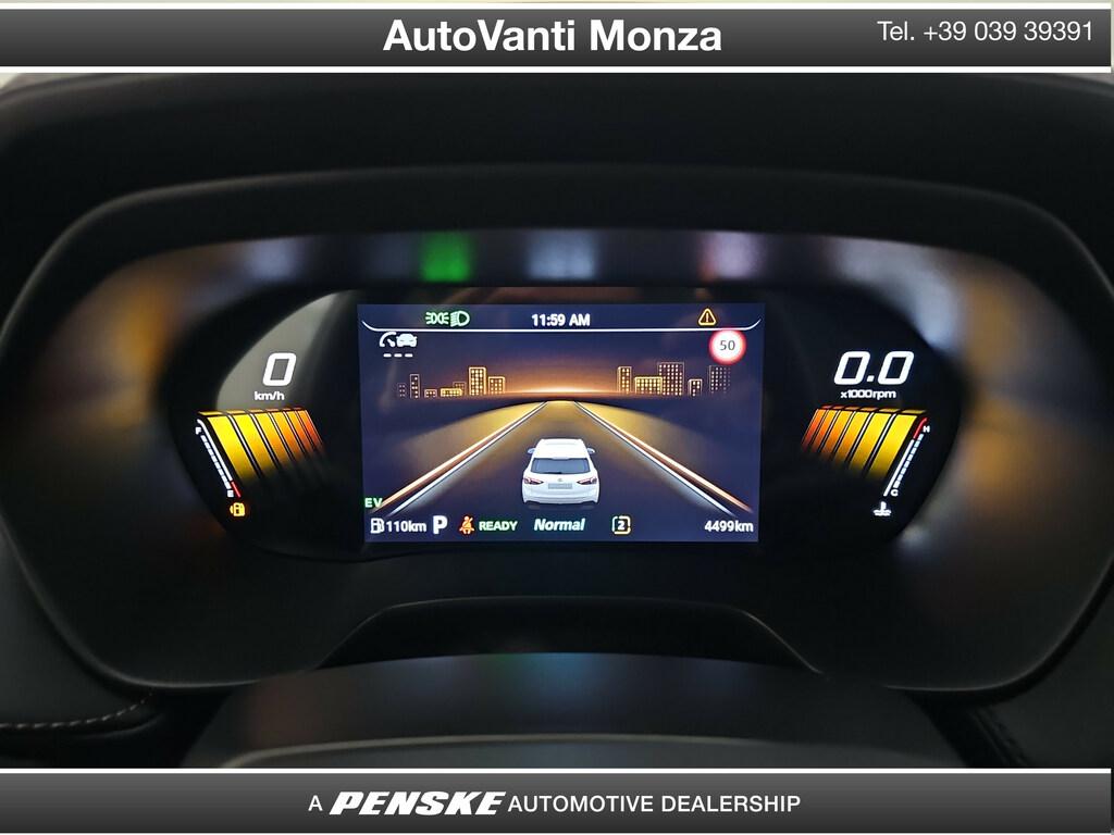 Mg ZS Hybrid+ 1.5 Luxury auto