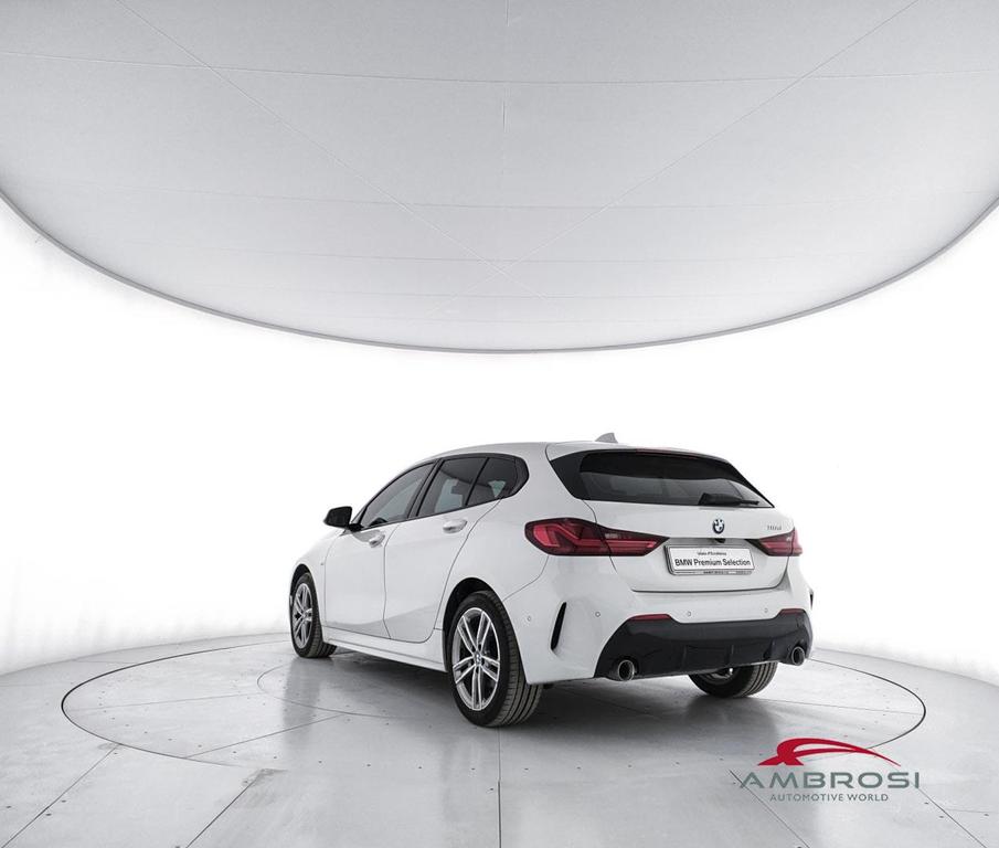 BMW Serie 1 118d Msport auto