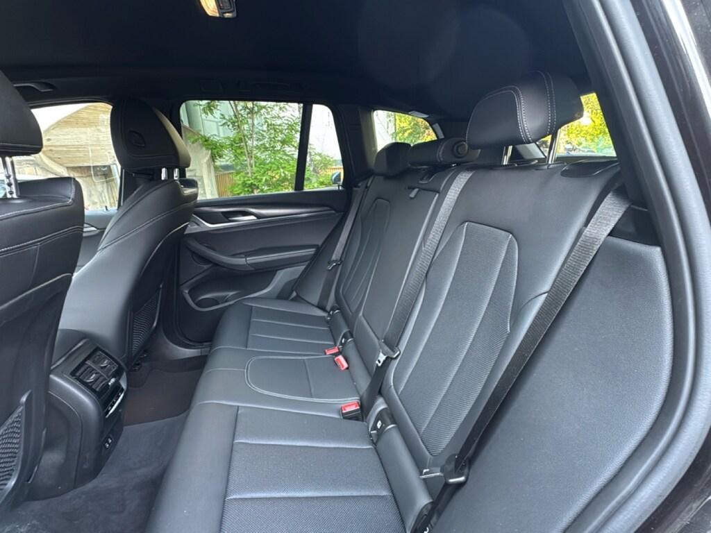 BMW X3 xdrive20d mhev 48V Msport auto