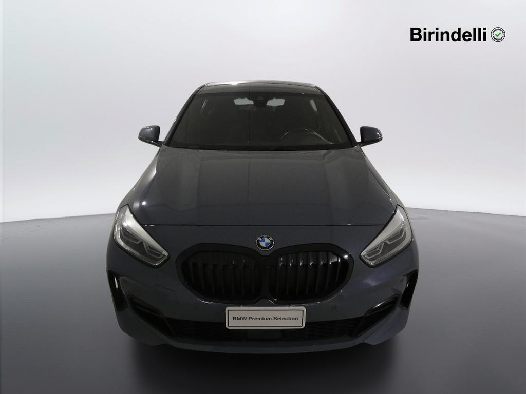 BMW Serie 1 116d Msport auto
