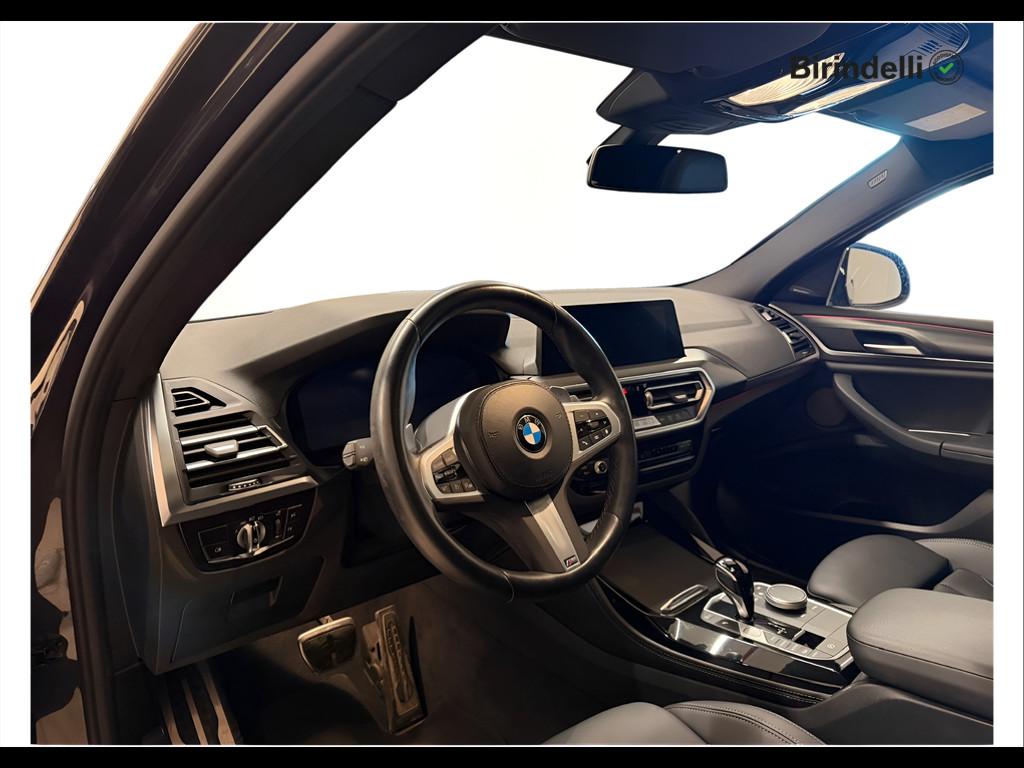 BMW X4 xdrive20d mhev 48V Msport auto