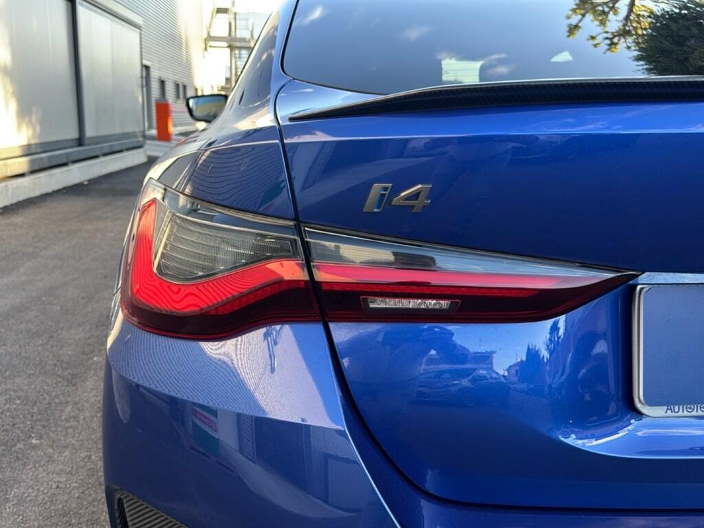 BMW i4 M i4 M50 Sport auto