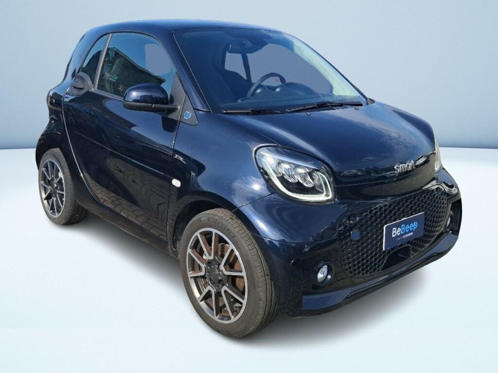 Smart fortwo eq Prime