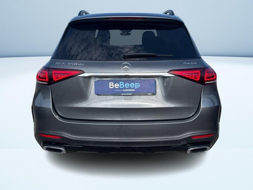 Mercedes GLE 350 de eq-power Premium 4matic auto
