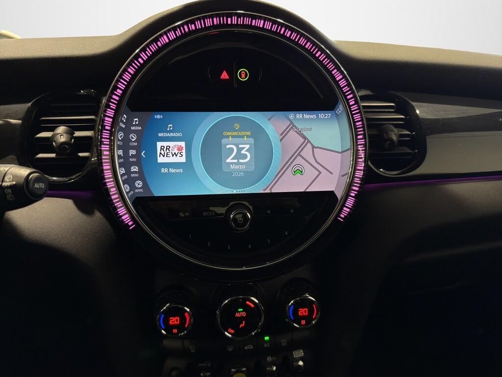 Mini Cooper SE 3p Classic auto