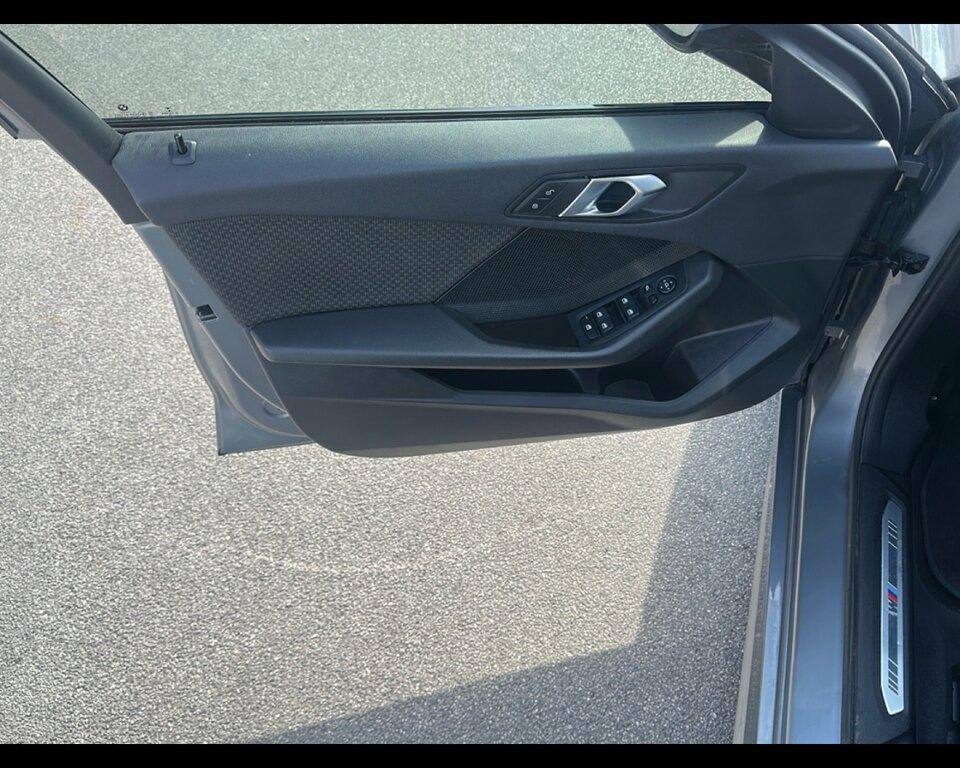 BMW Serie 1 118d Msport Exterior auto