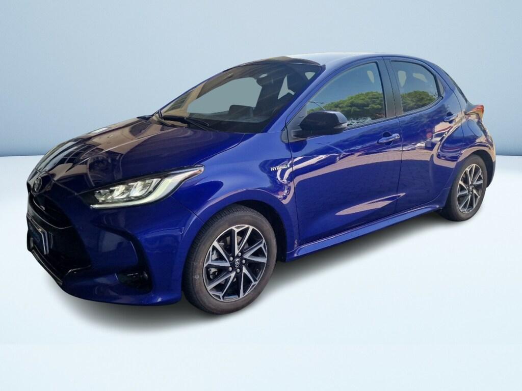 Toyota Yaris 1.5 hybrid Lounge