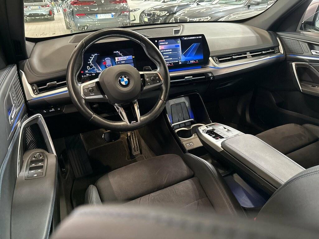 BMW X1 sdrive18d Msport auto