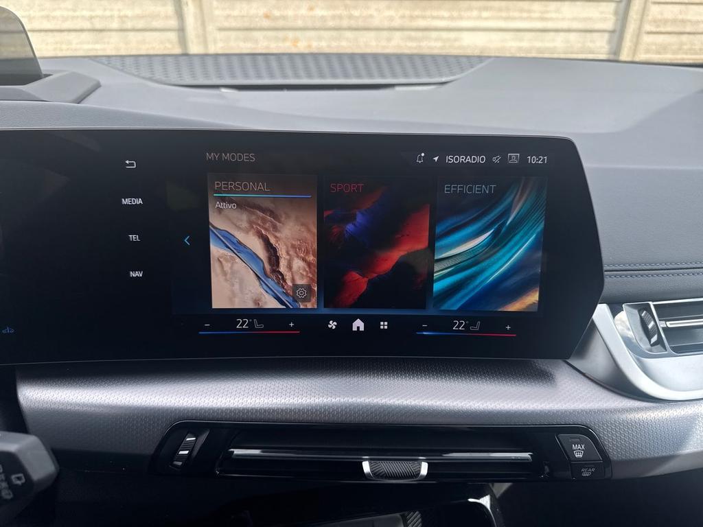 BMW Serie 2 218d Active Tourer Msport auto