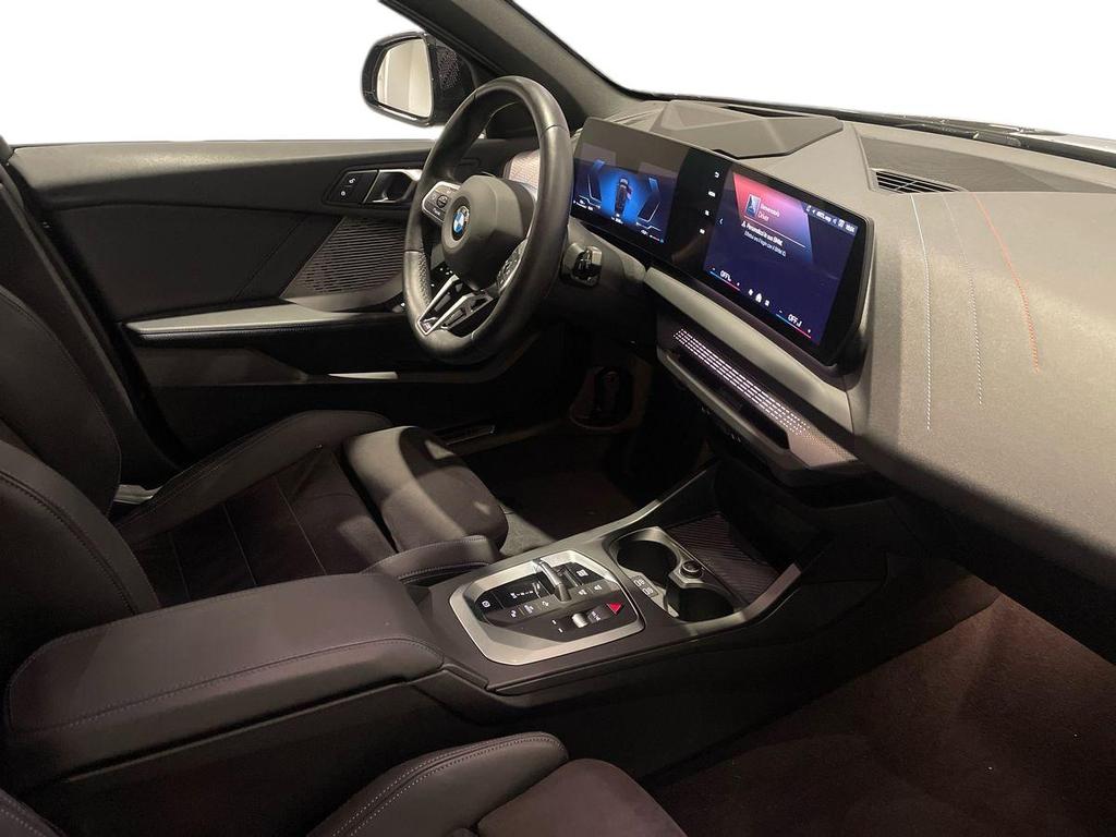 BMW Serie 1 118d MSport Pro auto