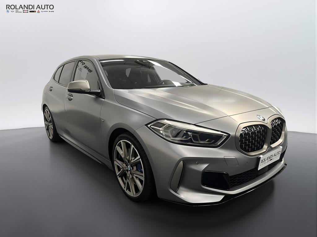 BMW Serie 1 M 135i xdrive auto