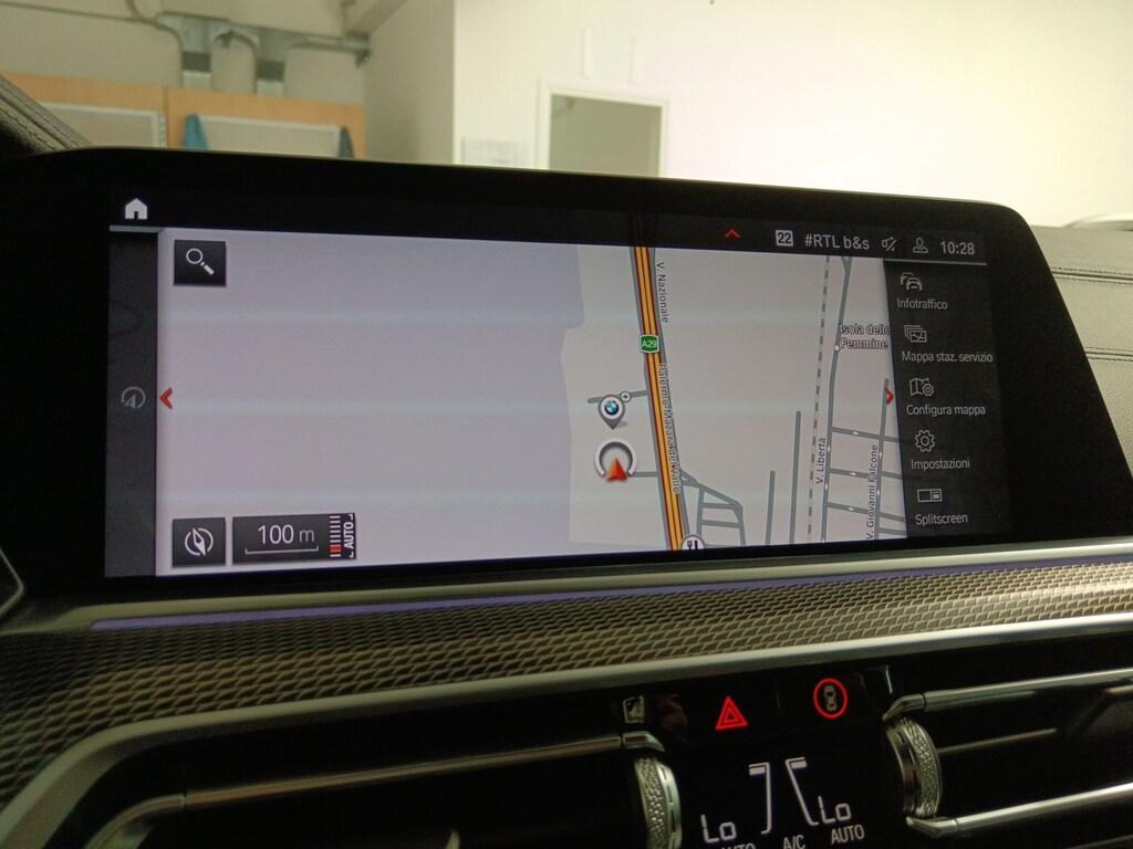 BMW X6 X6 xdrive30d mhev 48V Msport auto