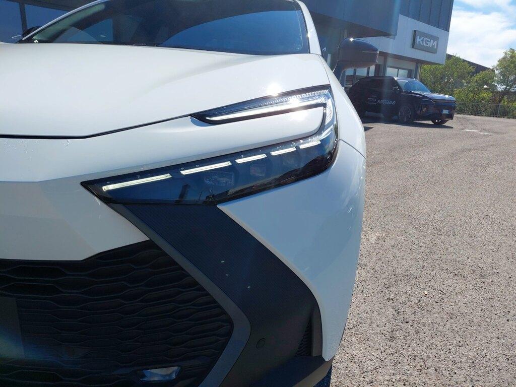 Toyota C-HR 1.8 hv Trend fwd e-cvt