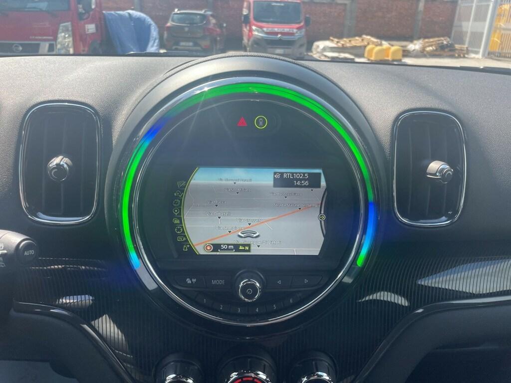 Mini Cooper D Countryman 2.0 TwinPower Turbo Cooper D Hype Steptronic