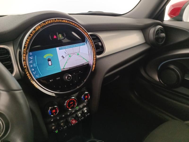 Mini Mini 3p 2.0 JCW JCW auto