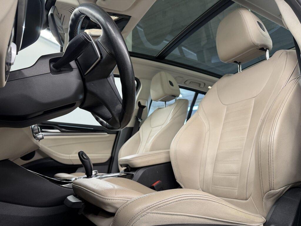 BMW X3 xdrive20d mhev 48V auto