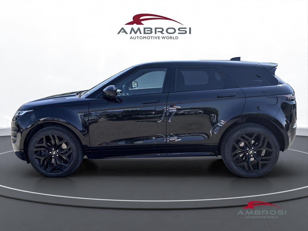Land Rover Range Rover Evoque Evoque 2.0d i4 mhev awd 163cv auto
