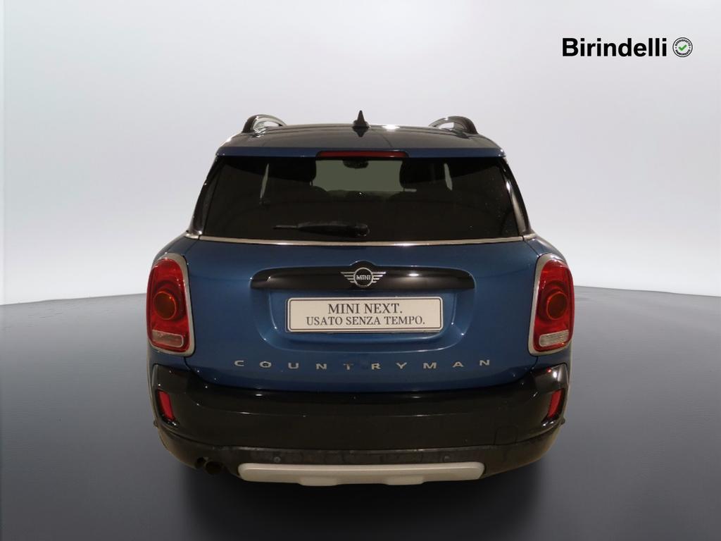 Mini One Countryman 1.5 TwinPower Turbo One Hype Steptronic