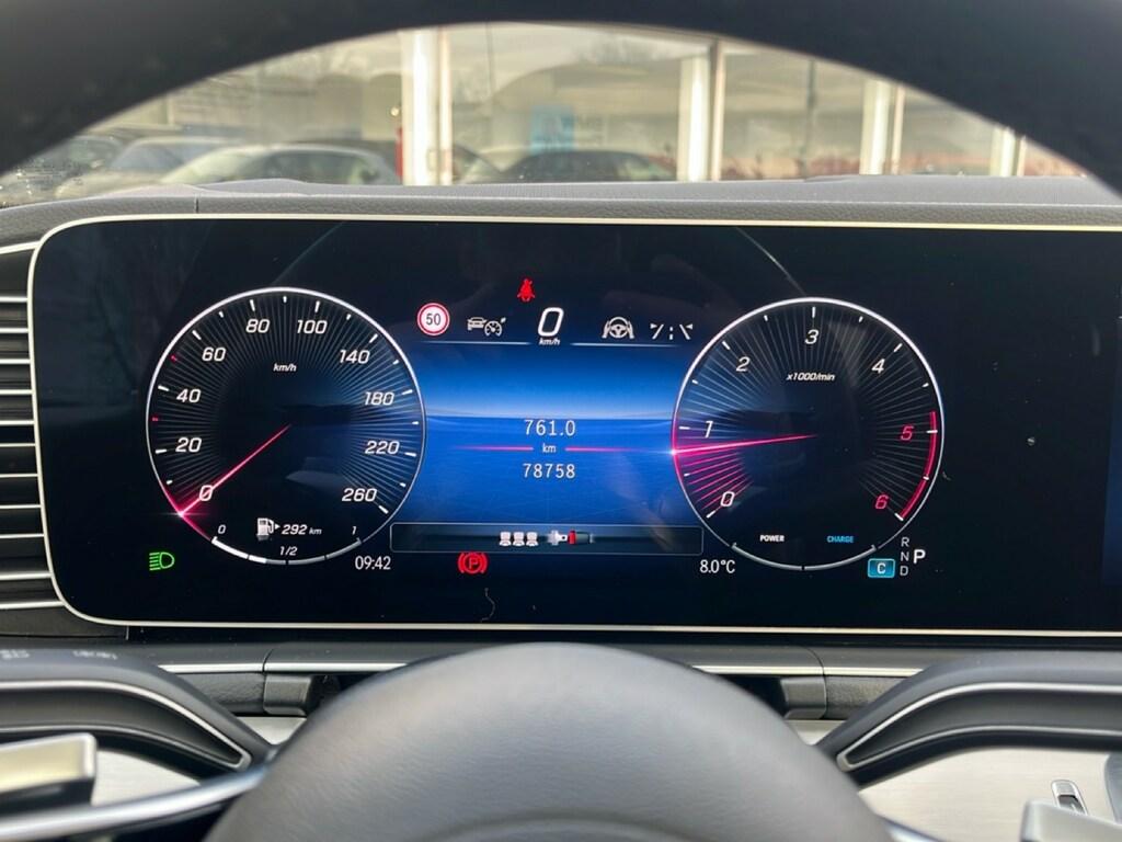 Mercedes GLE Coupe 300 d AMG Line Premium Plus 4matic auto