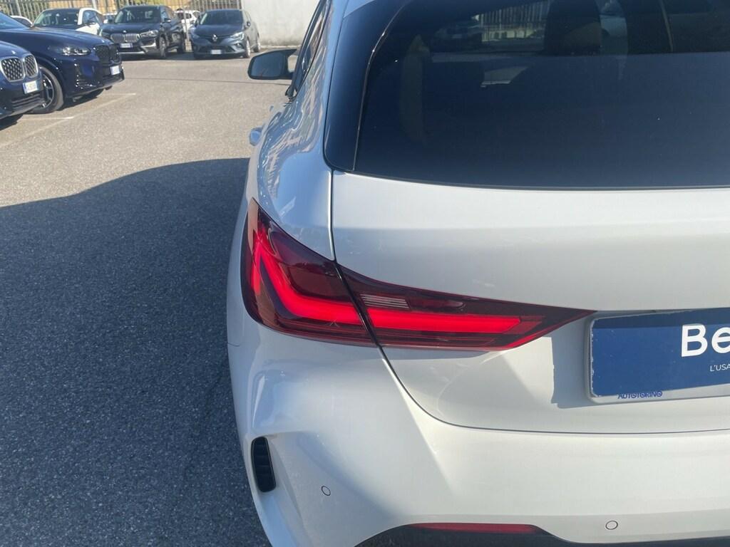 BMW Serie 1 118i Msport 136cv auto