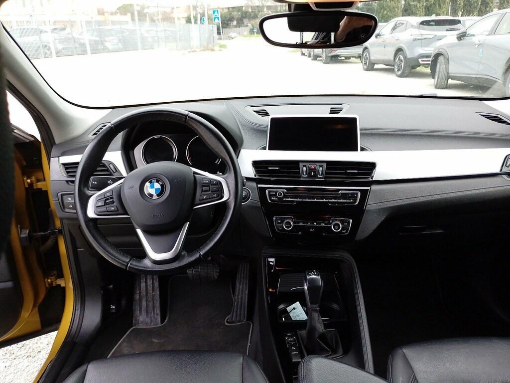 BMW X2 xdrive25e Business X auto