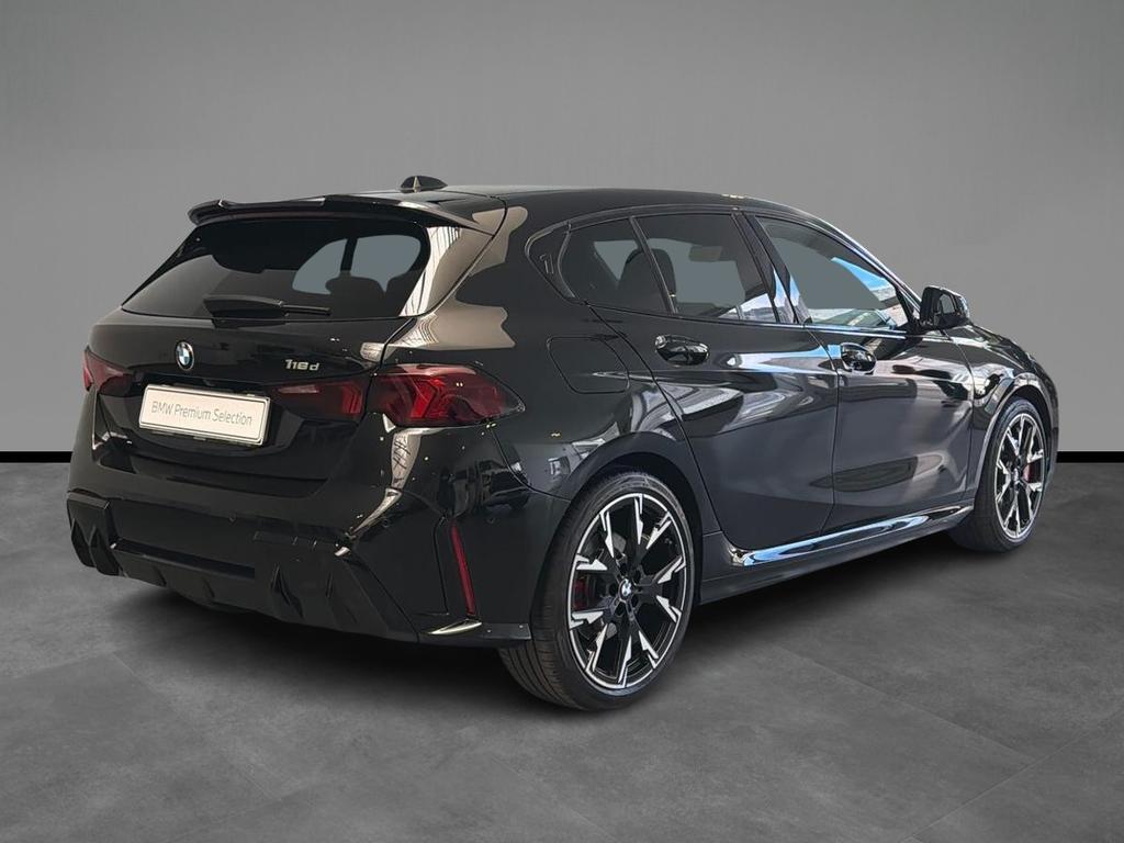 BMW Serie 1 118d MSport Pro auto