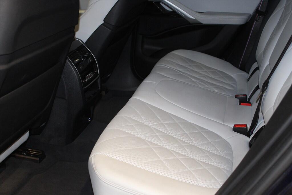 BMW X6 xdrive40i Msport auto