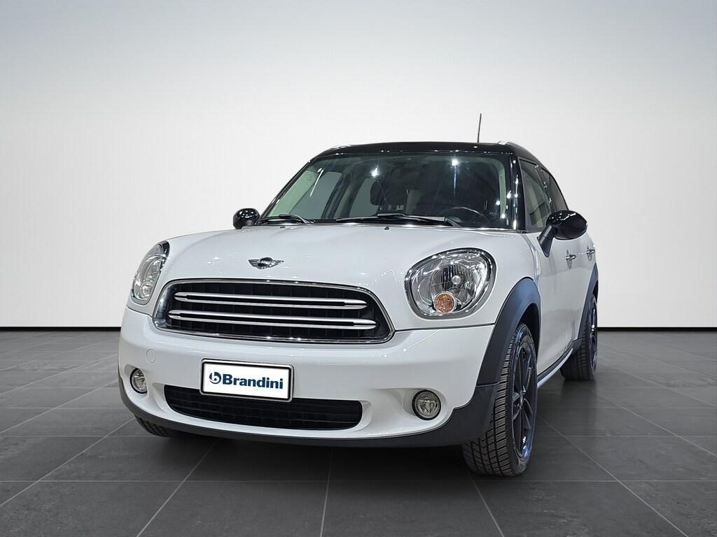 Mini Cooper D Countryman 1.6 D Cooper D Park Lane Plus ALL4