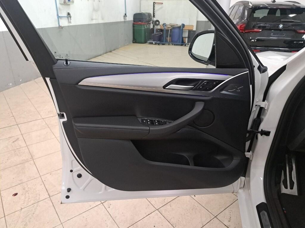 BMW X3 xdrive M40d mhev 48v auto