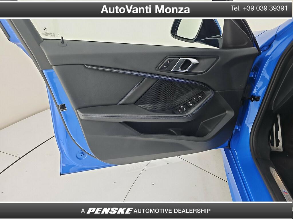 BMW Serie 1 118d Msport auto