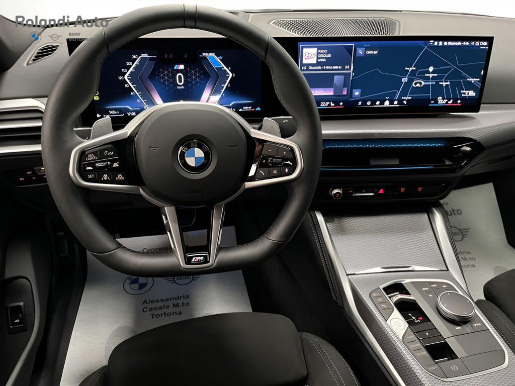 BMW Serie 4 420d Gran Coupe mhev 48V xdrive M Sport Pro auto