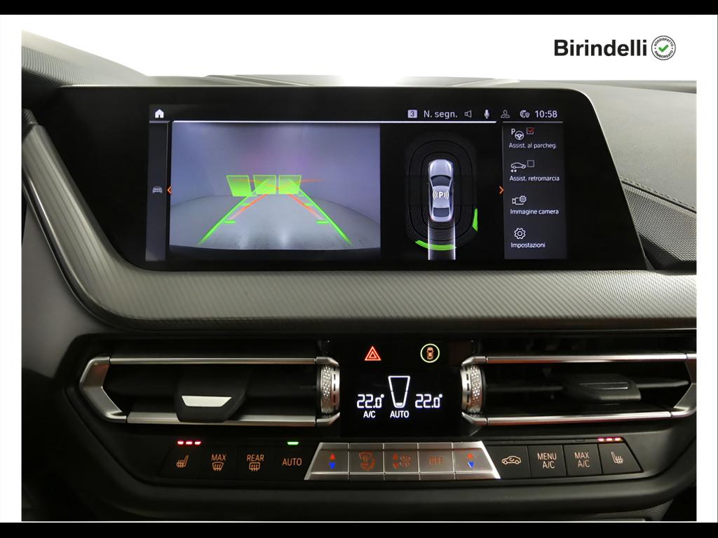 BMW Serie 2 216d Gran Coupe Msport auto