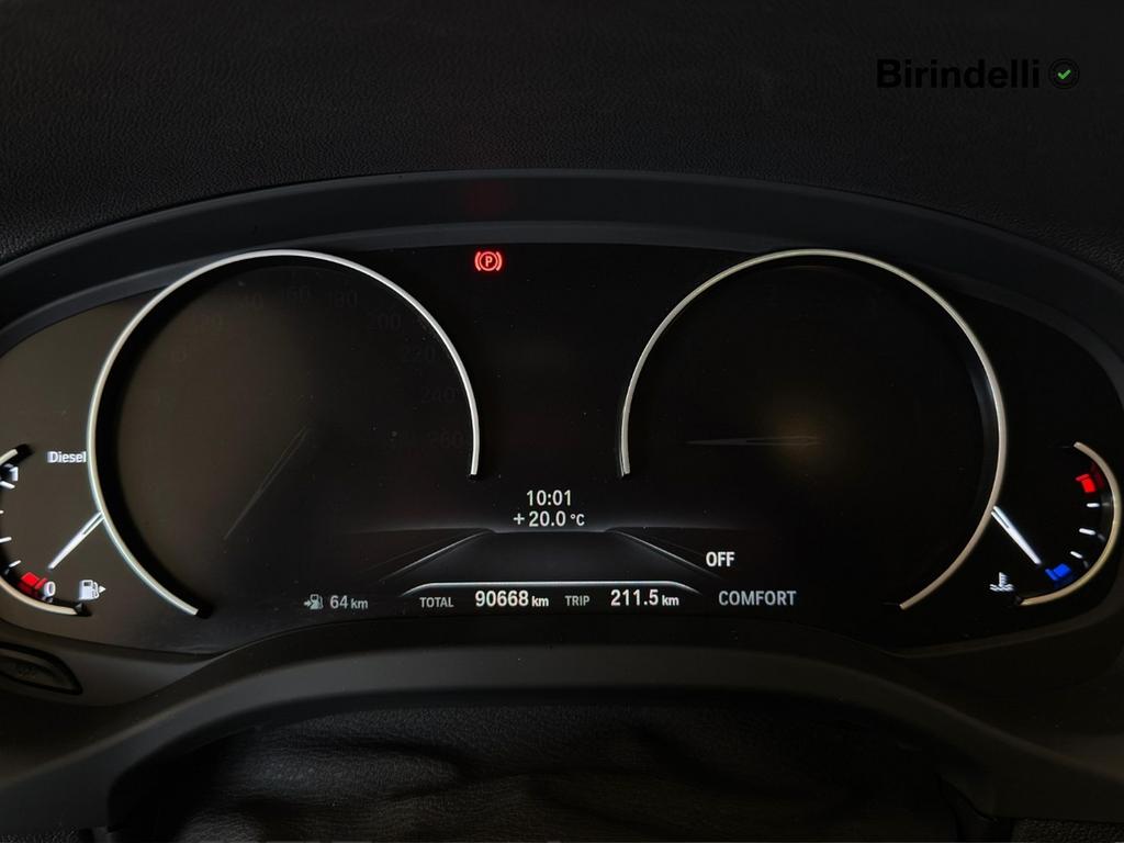 BMW X3 xdrive20d mhev 48V xLine auto