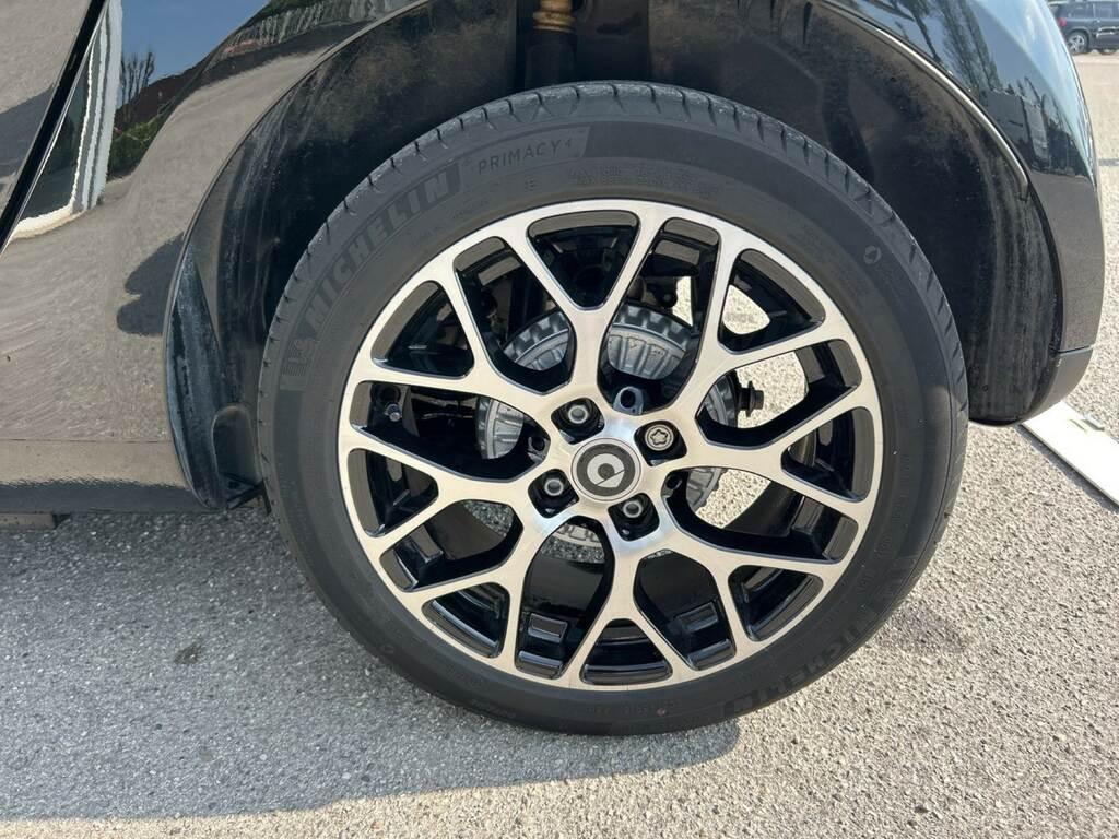Smart fortwo eq Prime