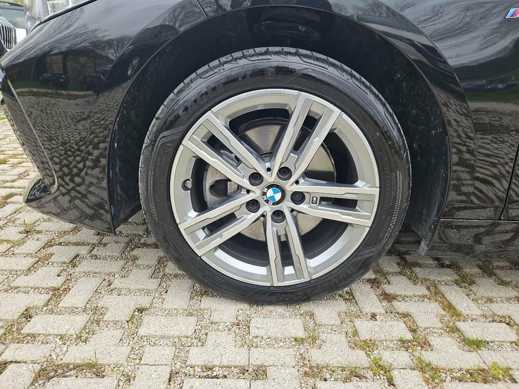 BMW Serie 1 116d Msport auto